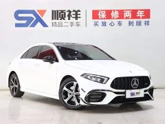 Mercedes-Benz A-Class 2022 Facelift Three A 200 L Sports Sedan Fashionable - фото 3
