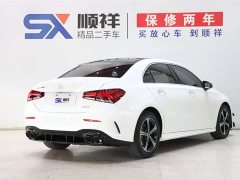 Mercedes-Benz A-Class 2022 Facelift Three A 200 L Sports Sedan Fashionable - фото 4