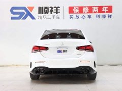 Mercedes-Benz A-Class 2022 Facelift Three A 200 L Sports Sedan Fashionable - фото 5