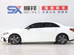 Mercedes-Benz A-Class 2022 Facelift Three A 200 L Sports Sedan Fashionable - фото 6