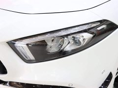 Mercedes-Benz A-Class 2022 Facelift Three A 200 L Sports Sedan Fashionable - фото 7