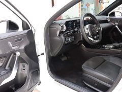 Mercedes-Benz A-Class 2022 Facelift Three A 200 L Sports Sedan Fashionable - фото 9