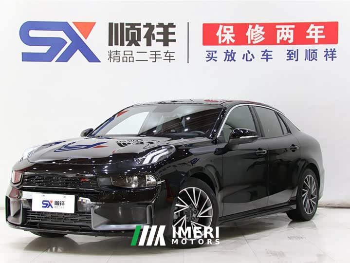 Lynk & Co 03 2.0TD DCT Plus