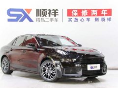 Lynk & Co 03 2.0TD DCT Plus - фото 3