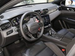 Lynk & Co 03 2.0TD DCT Plus - фото 9