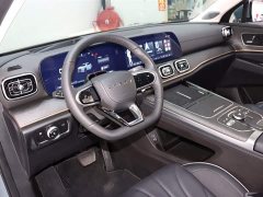 Chery Tiggo 9 2.0T dual-clutch two-wheel drive premium version 7 seats - фото 10
