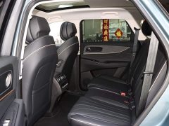 Chery Tiggo 9 2.0T dual-clutch two-wheel drive premium version 7 seats - фото 11