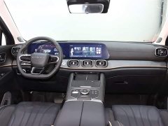 Chery Tiggo 9 2.0T dual-clutch two-wheel drive premium version 7 seats - фото 13