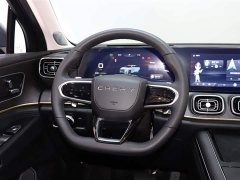 Chery Tiggo 9 2.0T dual-clutch two-wheel drive premium version 7 seats - фото 14