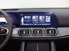 Chery Tiggo 9 2.0T dual-clutch two-wheel drive premium version 7 seats - фото 15