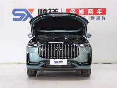 Chery Tiggo 9 2.0T dual-clutch two-wheel drive premium version 7 seats - фото 19