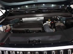 Chery Tiggo 9 2.0T dual-clutch two-wheel drive premium version 7 seats - фото 20