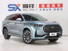 Chery Tiggo 9 2.0T dual-clutch two-wheel drive premium version 7 seats - фото 3