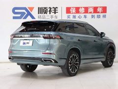Chery Tiggo 9 2.0T dual-clutch two-wheel drive premium version 7 seats - фото 4