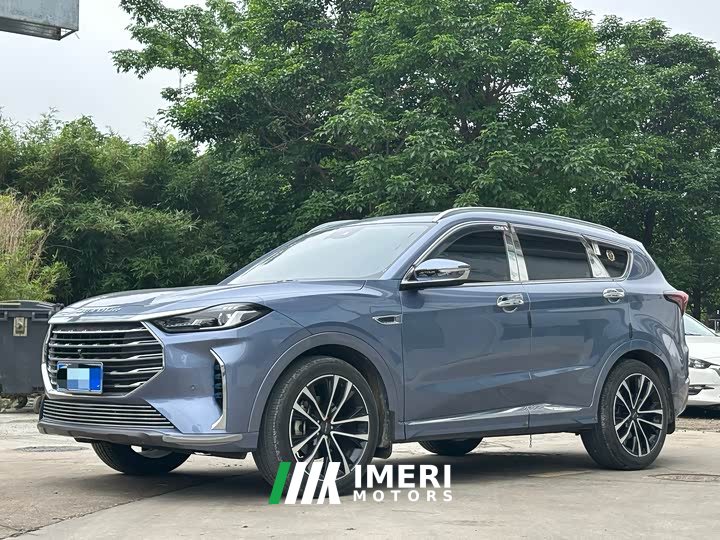 Jetour X70 PLUS 1.6T DCT 5 seats - автомобиль из Китая