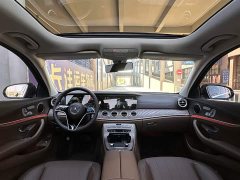 Mercedes-Benz E-Class facelift E 300 L fashionable - фото 11