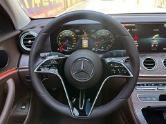 Mercedes-Benz E-Class facelift E 300 L fashionable - фото 12
