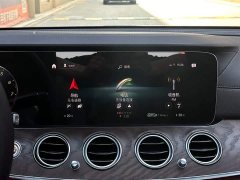 Mercedes-Benz E-Class facelift E 300 L fashionable - фото 14
