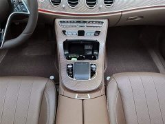 Mercedes-Benz E-Class facelift E 300 L fashionable - фото 15