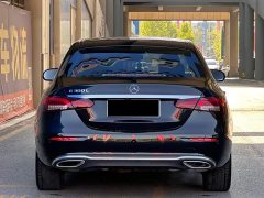 Mercedes-Benz E-Class facelift E 300 L fashionable - фото 4
