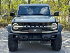 Ford Fierce Horse 2024 2.3T Black Diamond Bigfoot Off-Road Edition - фото 1