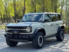 Ford Fierce Horse 2024 2.3T Black Diamond Bigfoot Off-Road Edition - фото 3