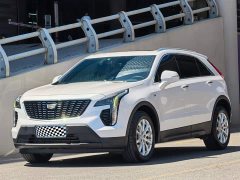 Cadillac XT4 28T two-wheel drive fashion - фото 1