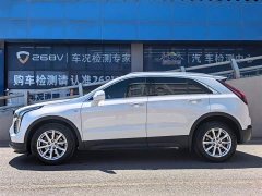 Cadillac XT4 28T two-wheel drive fashion - фото 3