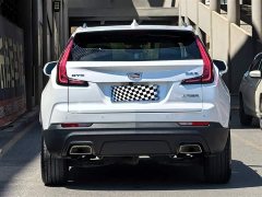 Cadillac XT4 28T two-wheel drive fashion - фото 4