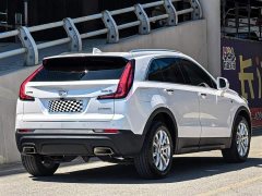 Cadillac XT4 28T two-wheel drive fashion - фото 5