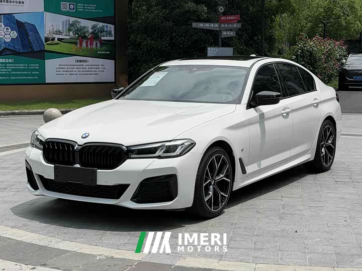 BMW 5 Series (Imported) 525i M Sports Package - автомобиль из Китая