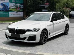 BMW 5 Series (Imported) 525i M Sports Package - фото 1