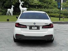 BMW 5 Series (Imported) 525i M Sports Package - фото 6