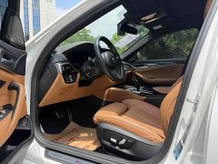 BMW 5 Series (Imported) 525i M Sports Package - фото 9