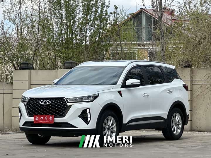 Lynk & Co Tiggo 7 PLUS 1.5TCI CVT New Edition - автомобиль из Китая