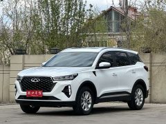 Lynk & Co Tiggo 7 PLUS 1.5TCI CVT New Edition - фото 1