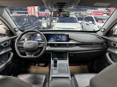 Lynk & Co Tiggo 7 PLUS 1.5TCI CVT New Edition - фото 18