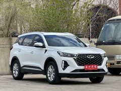 Lynk & Co Tiggo 7 PLUS 1.5TCI CVT New Edition - фото 3