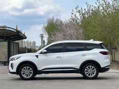 Lynk & Co Tiggo 7 PLUS 1.5TCI CVT New Edition - фото 7