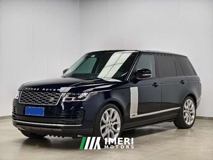 Land Rover Range Rover 3.0 L6 400PS Legendary Extended Classic Edition