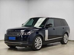 Land Rover Range Rover 3.0 L6 400PS Legendary Extended Classic Edition - фото 1