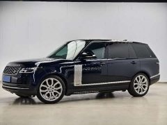 Land Rover Range Rover 3.0 L6 400PS Legendary Extended Classic Edition - фото 3