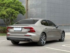 Volvo S60 B4 Zhiyuan Luxury Edition - фото 5