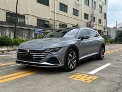 FAW-Volkswagen CC 2021 Hunting Vehicle 380TSI Hunting Heart Edition - фото 1