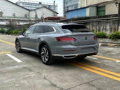 FAW-Volkswagen CC 2021 Hunting Vehicle 380TSI Hunting Heart Edition - фото 5