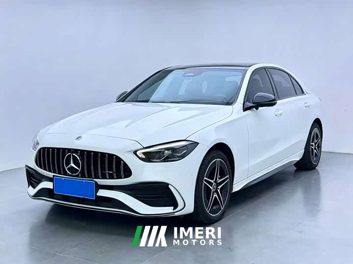 Mercedes-Benz C-Class C 260 L Haoye Sports Edition - автомобиль из Китая