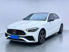 Mercedes-Benz C-Class C 260 L Haoye Sports Edition - фото 1