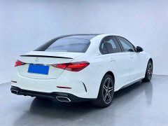 Mercedes-Benz C-Class C 260 L Haoye Sports Edition - фото 9