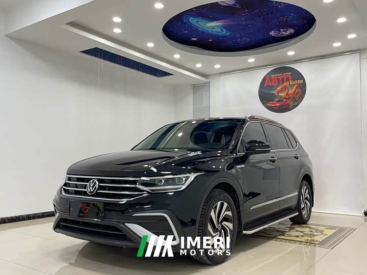 Volkswagen L 280TSI 2WD Edition - автомобиль из Китая