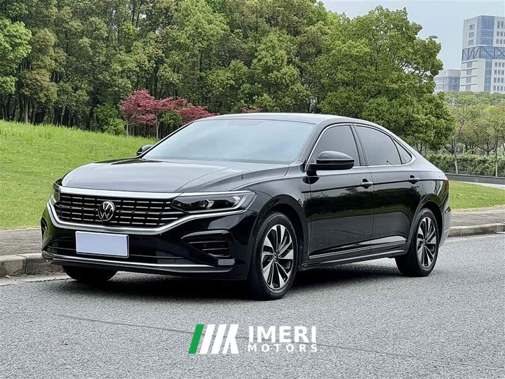 Volkswagen Passat 2022 330TSI Elite Edition - автомобиль из Китая